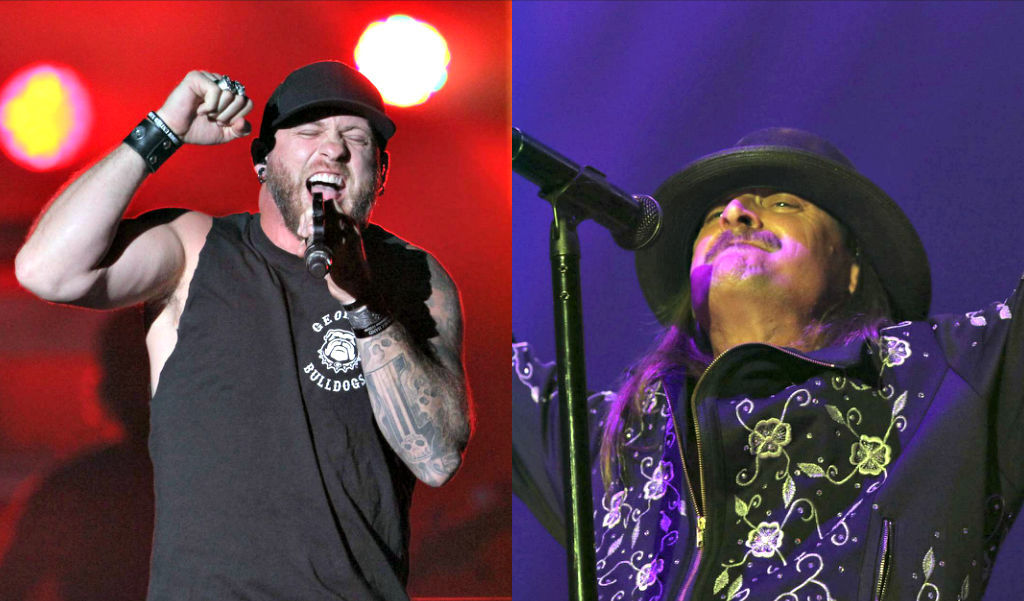 Kid Rock, Brantley Gilbert and Wheeler Walker Jr., Sept. 15, SPAC
